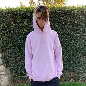 CUSTOM PURPLE SWEATSHIRT *DESIGN YOUR OWN 1 OF 1*